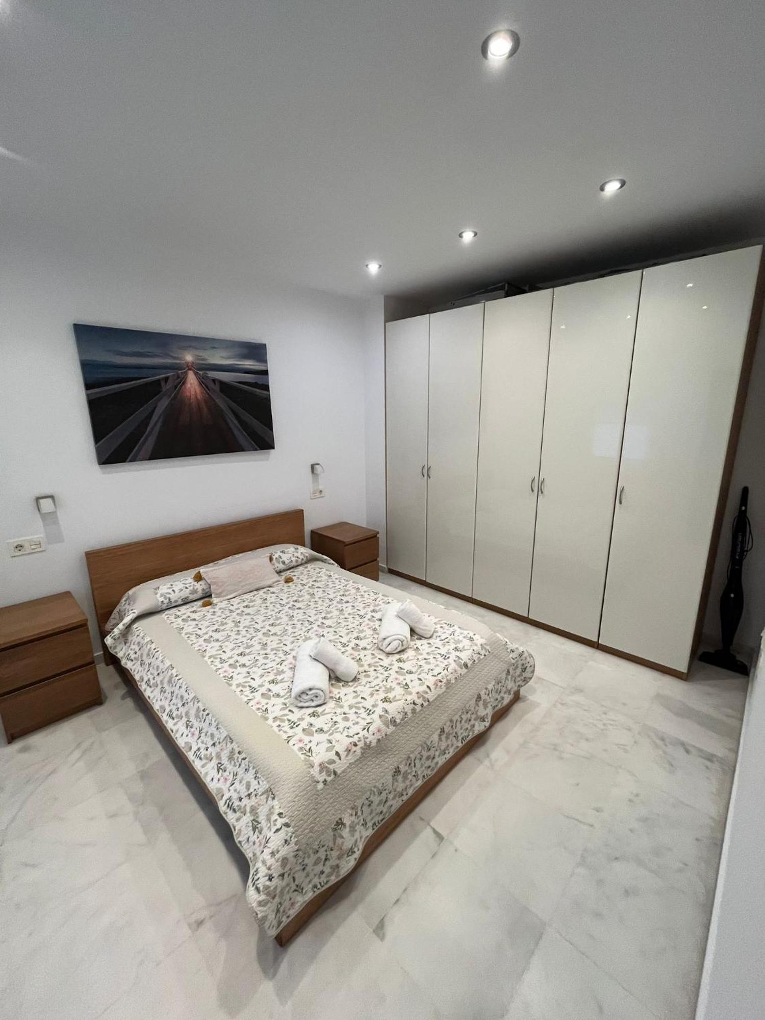 Appartement La Piccola Cadix Extérieur photo