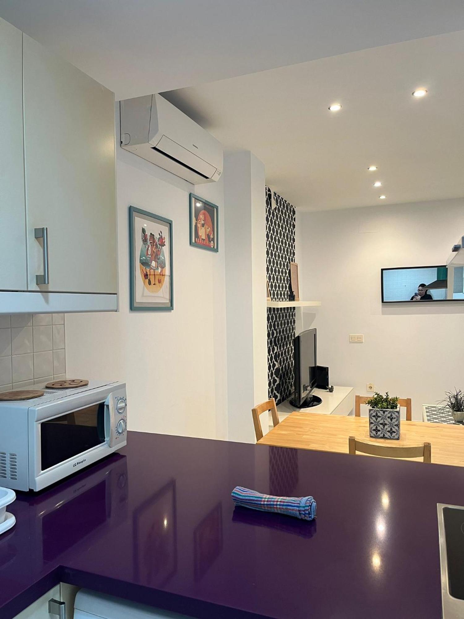 Appartement La Piccola Cadix Extérieur photo