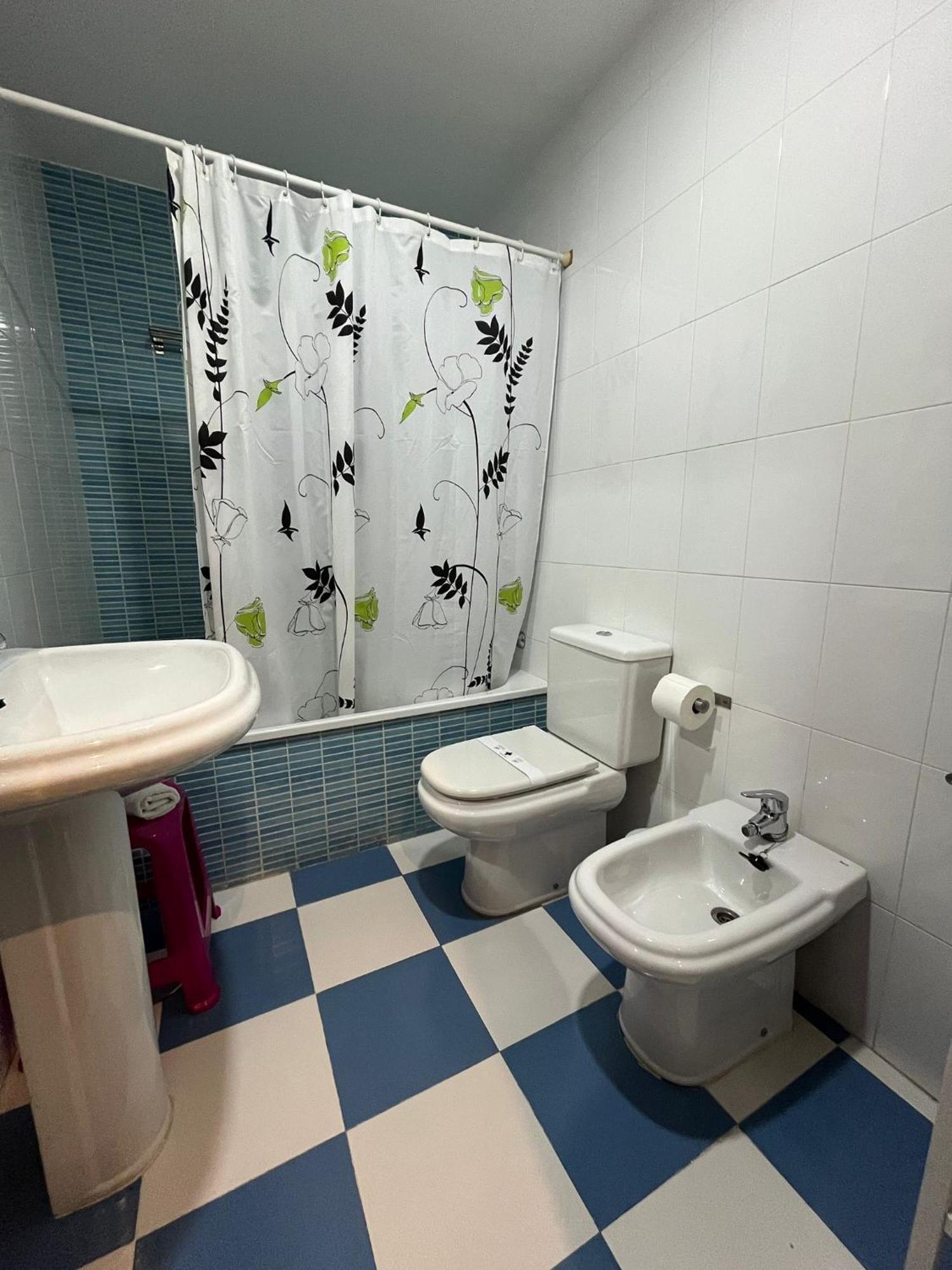 Appartement La Piccola Cadix Extérieur photo