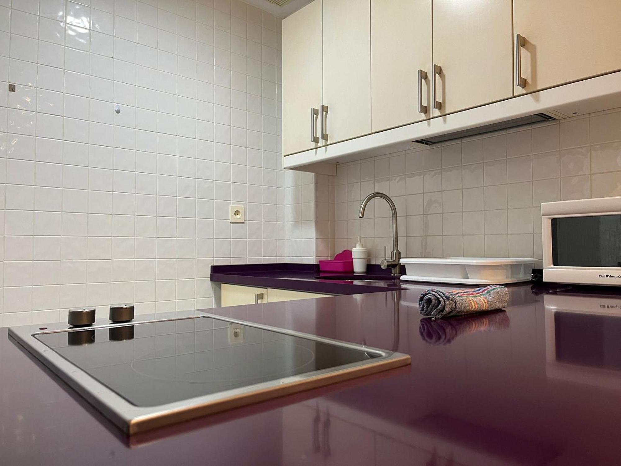 Appartement La Piccola Cadix Extérieur photo